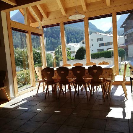 Appartement Chasa Ludwig Scuol 245 E Extérieur photo