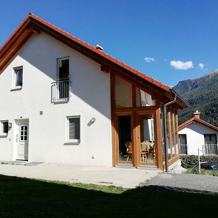 Appartement Chasa Ludwig Scuol 245 E Extérieur photo