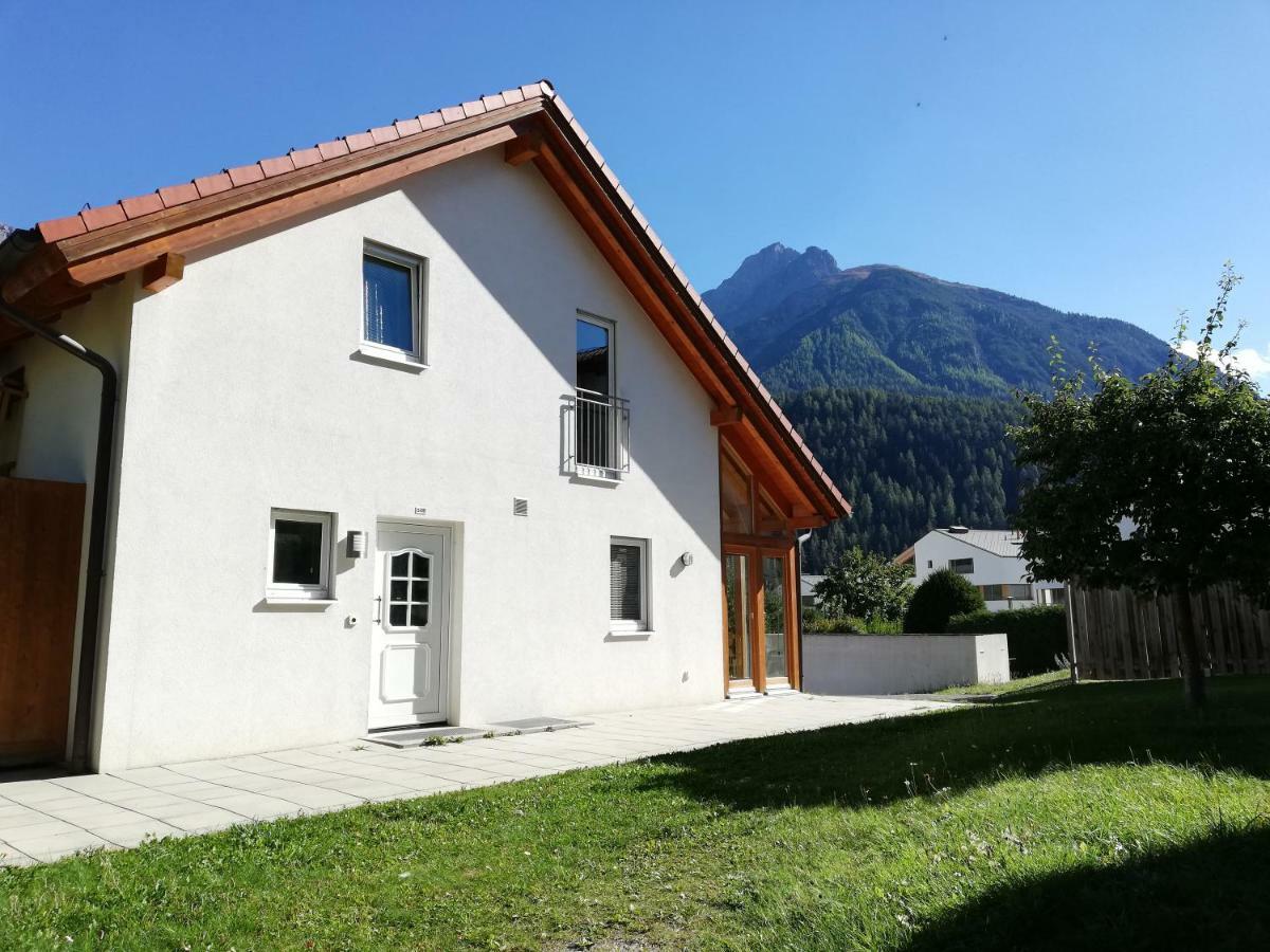 Appartement Chasa Ludwig Scuol 245 E Extérieur photo