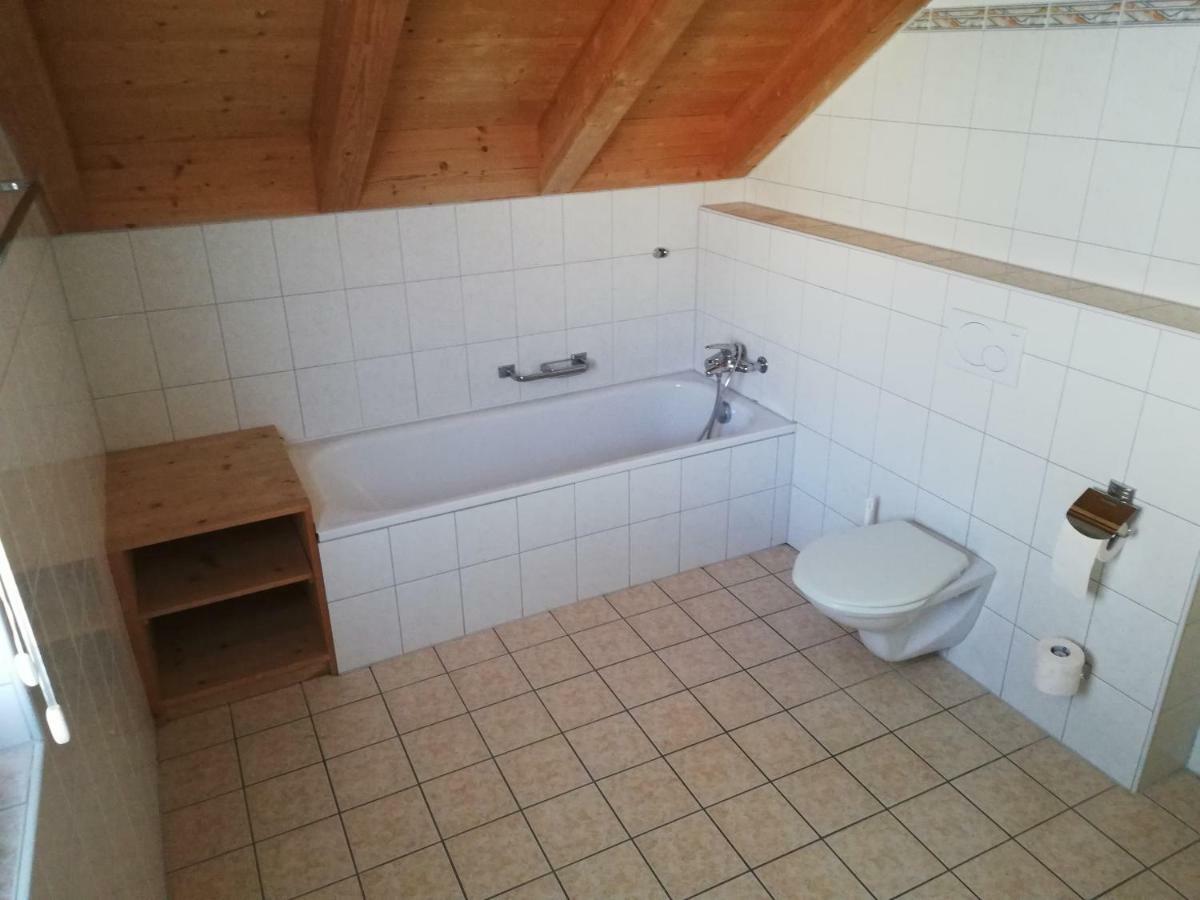 Appartement Chasa Ludwig Scuol 245 E Extérieur photo