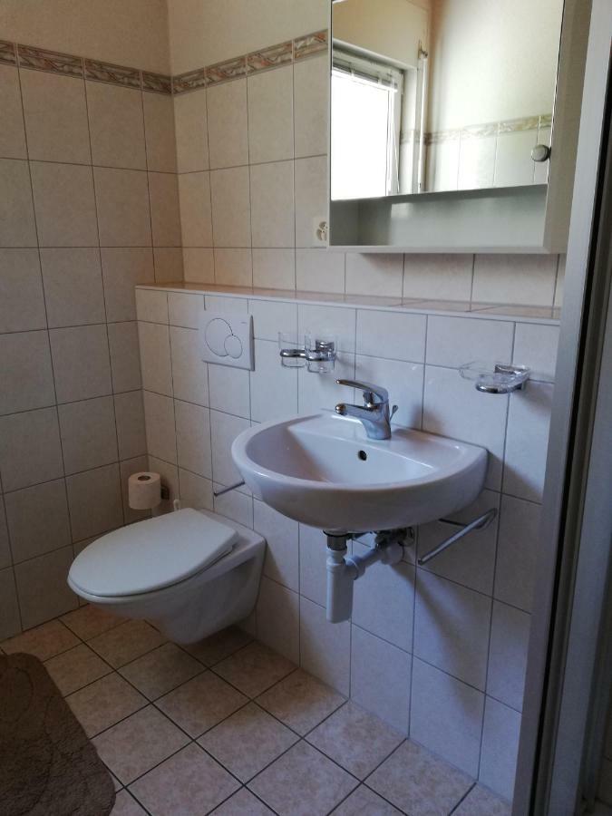 Appartement Chasa Ludwig Scuol 245 E Extérieur photo