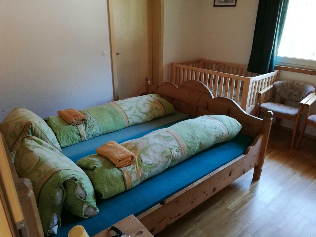 Appartement Chasa Ludwig Scuol 245 E Extérieur photo