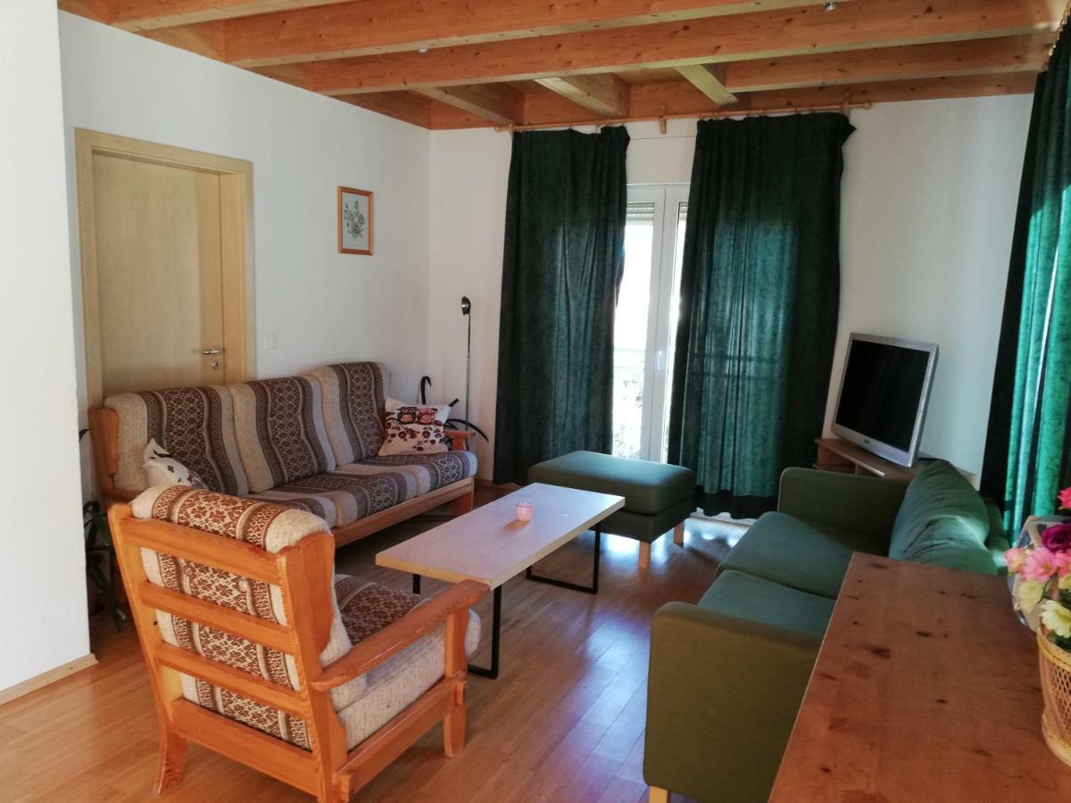 Appartement Chasa Ludwig Scuol 245 E Extérieur photo