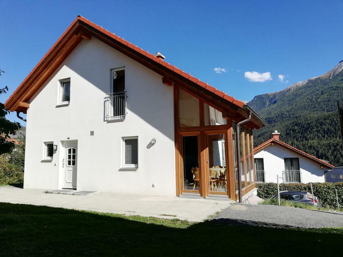 Appartement Chasa Ludwig Scuol 245 E Extérieur photo