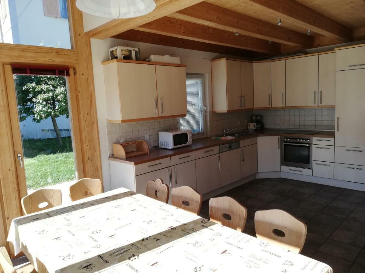 Appartement Chasa Ludwig Scuol 245 E Extérieur photo