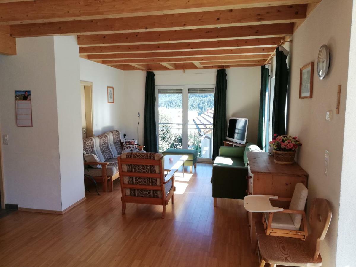 Appartement Chasa Ludwig Scuol 245 E Extérieur photo