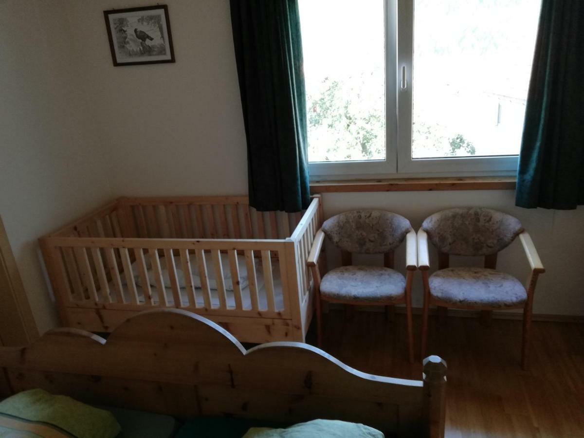 Appartement Chasa Ludwig Scuol 245 E Extérieur photo