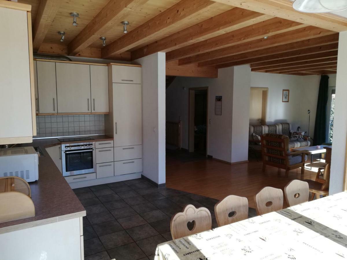 Appartement Chasa Ludwig Scuol 245 E Extérieur photo