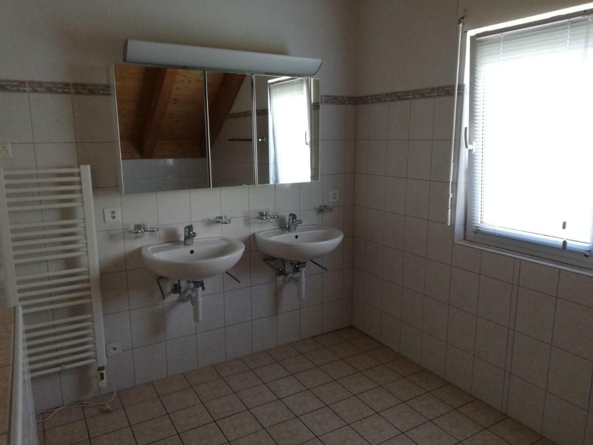 Appartement Chasa Ludwig Scuol 245 E Extérieur photo