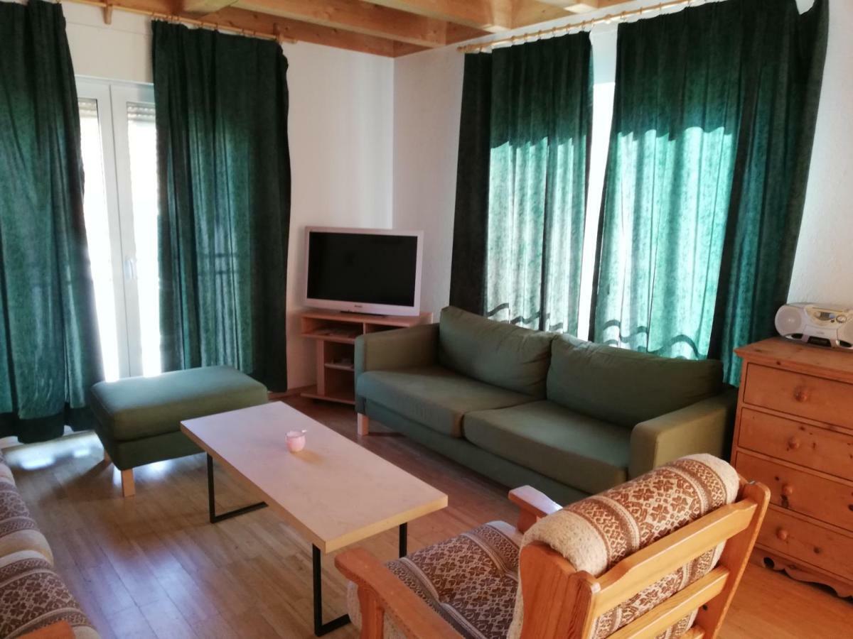 Appartement Chasa Ludwig Scuol 245 E Extérieur photo