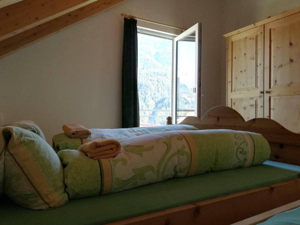 Appartement Chasa Ludwig Scuol 245 E Extérieur photo