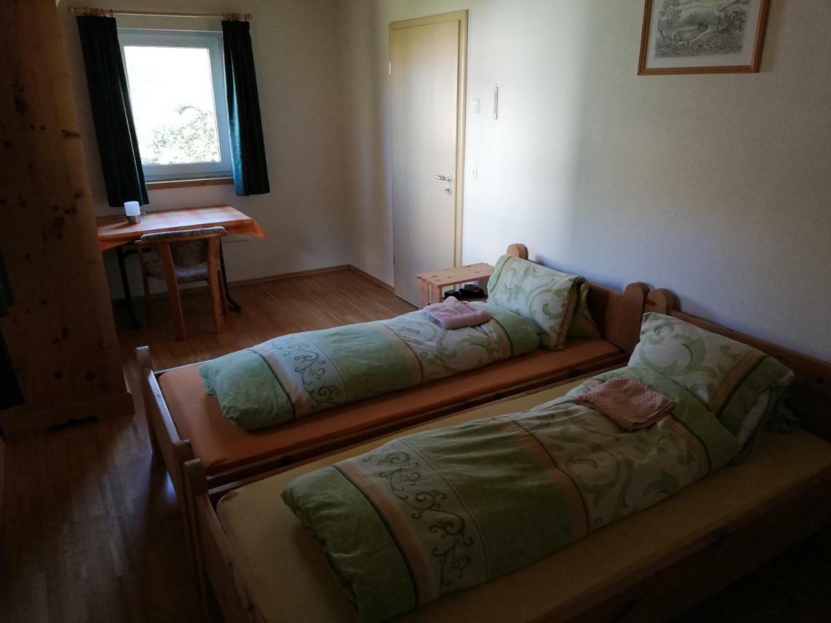 Appartement Chasa Ludwig Scuol 245 E Extérieur photo
