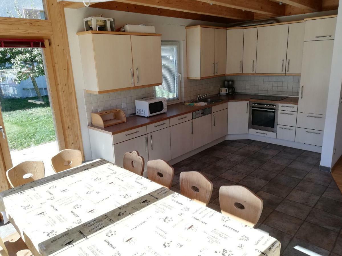 Appartement Chasa Ludwig Scuol 245 E Extérieur photo